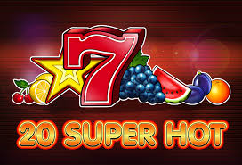 20 super hot